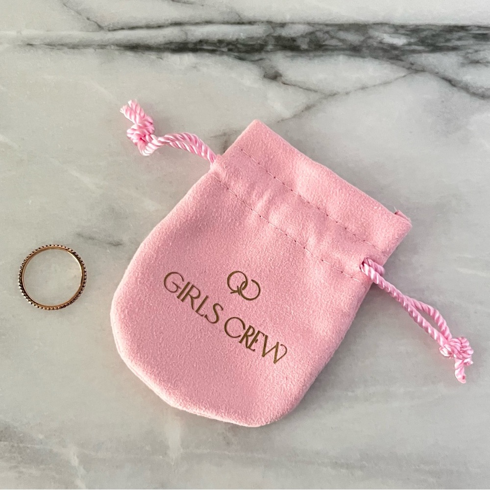 Dainty Stack Ring - image 3